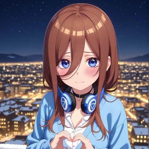 中野三玖