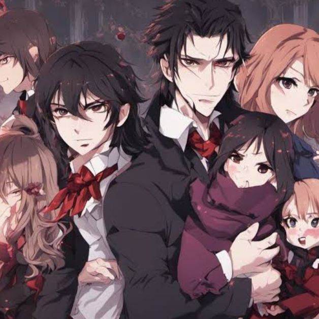 Vampire family RP