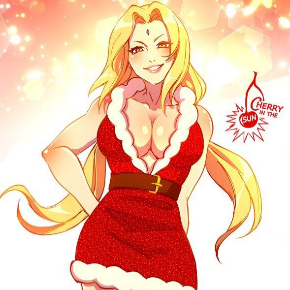 Senju Tsunade