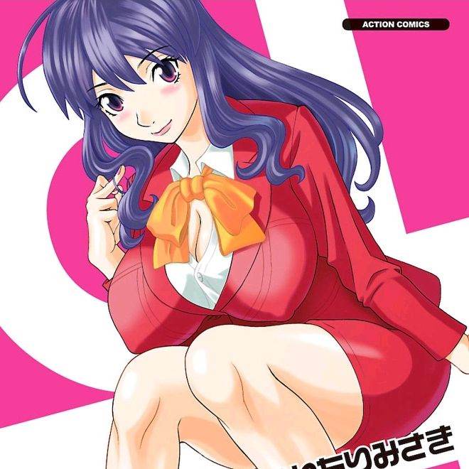 Sexy Anime girl Lizzy~×