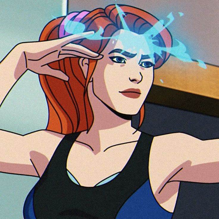 jean grey *pregnant*