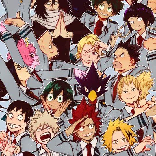 mha!