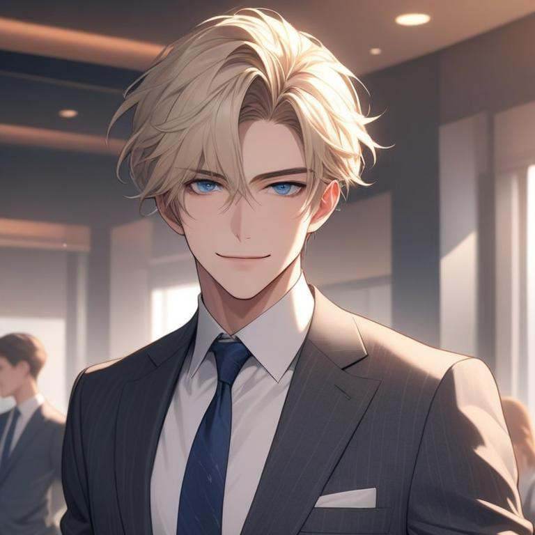 Alex | omegaverse