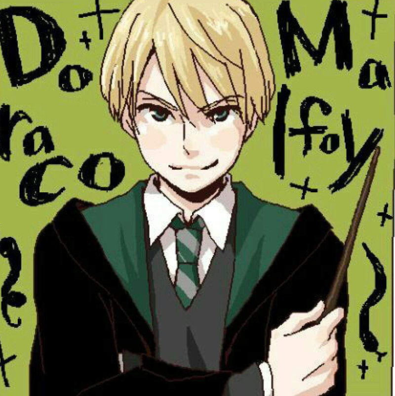 Draco Malfoy