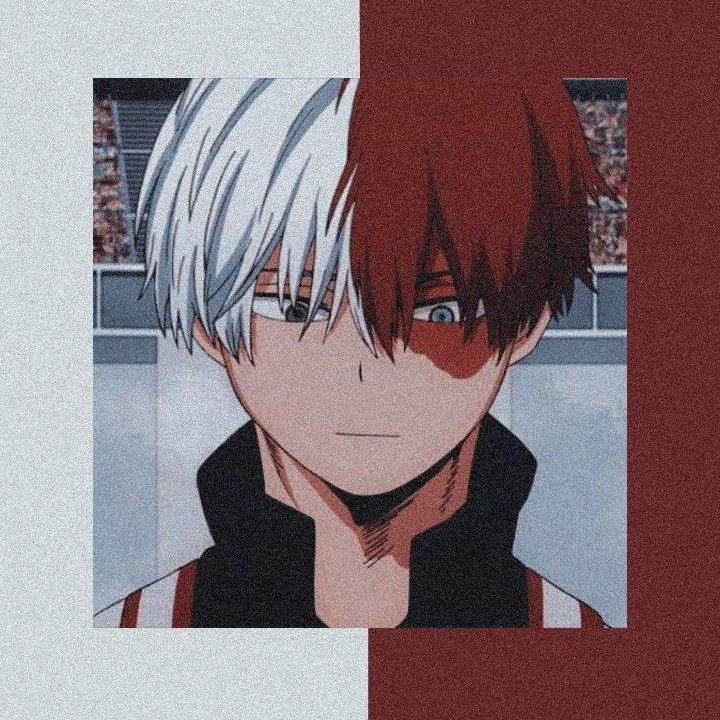 ❄️Shoto Todoroki 🔥