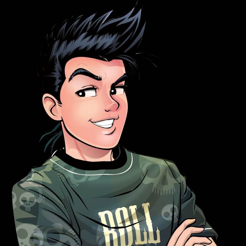 Maurício Hiromashi (Do Contra)