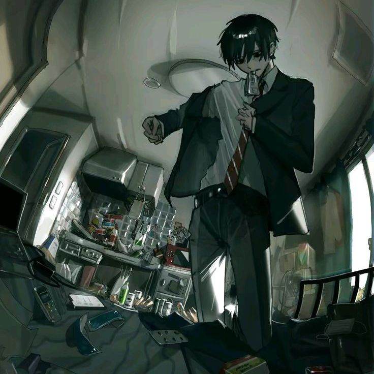 霧崎 蓮夜 (Kirisaki Renya)