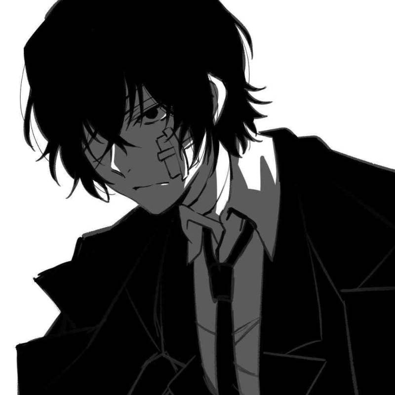 Yandere Dazai (dark era ver.)