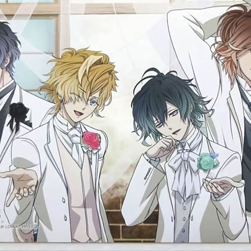 Diabolik Lovers - Mukami