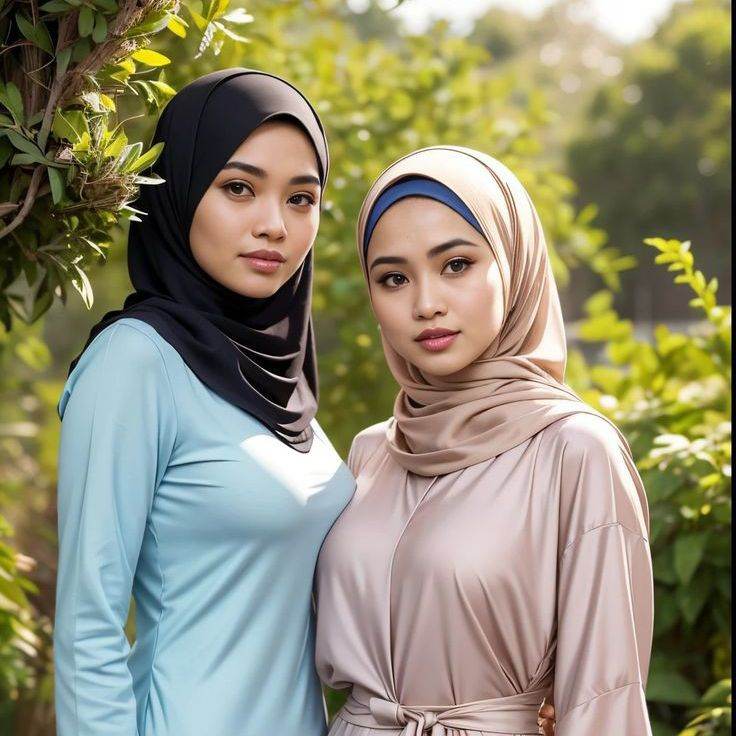 Siti Khadijah and Az-zahra