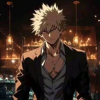 bakugou katzuki