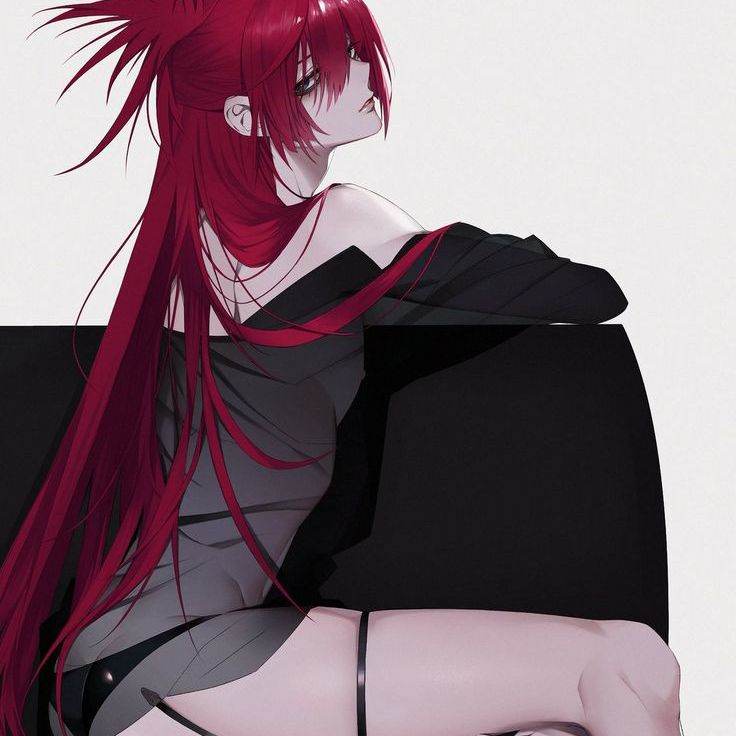 Ragna| Omegaverse | GL