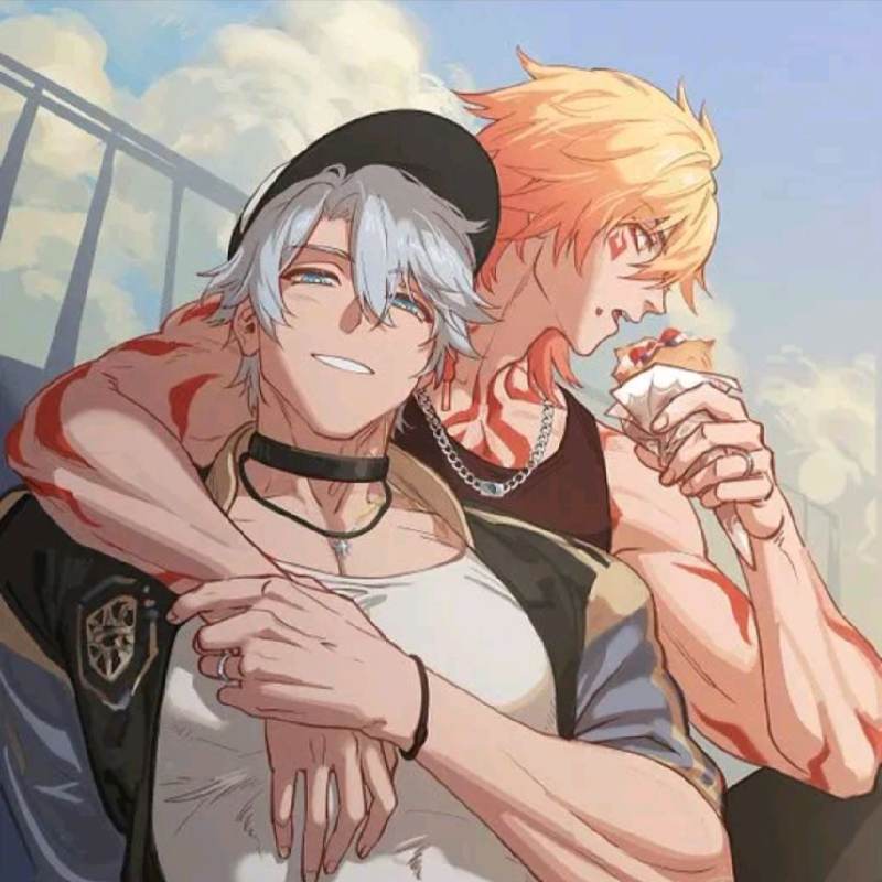 Ales et noah