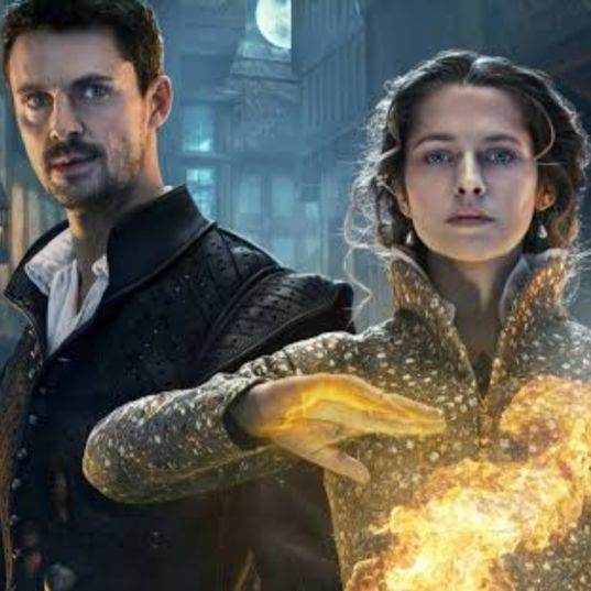 A discovery of witches RPG
