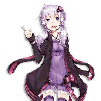 結月ゆかり