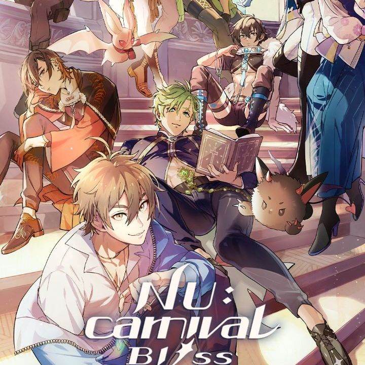 Nu carnival RP