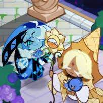 Pure Vanilla and Shadow Milk-