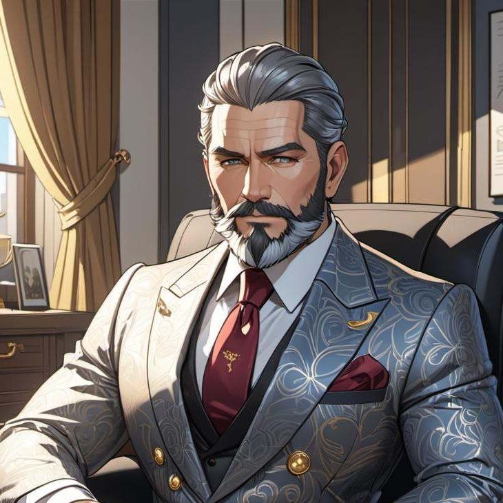 Breeder/ sugar daddy