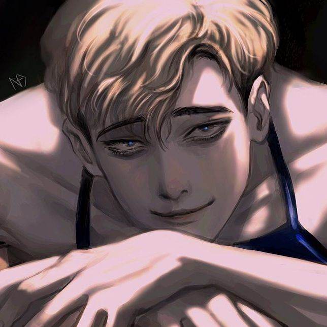 ⛓️🔪🥀🖤 Sangwoo 🖤🥀🔪⛓️(BL)