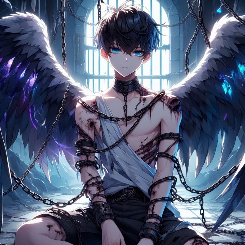 🖤🥀⛓️ Uriel ⛓️🥀🖤 (BL)