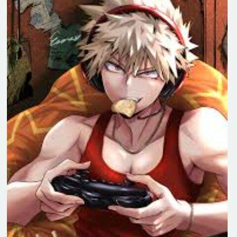 Katsuki Bakugou