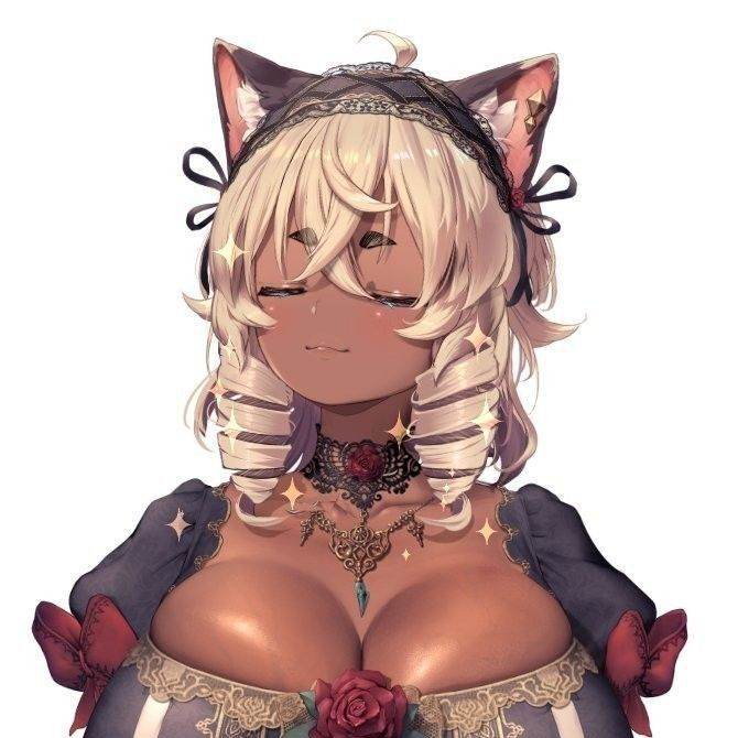 Neko maid