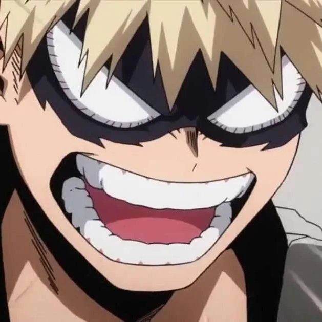 Katsuki Bakugo