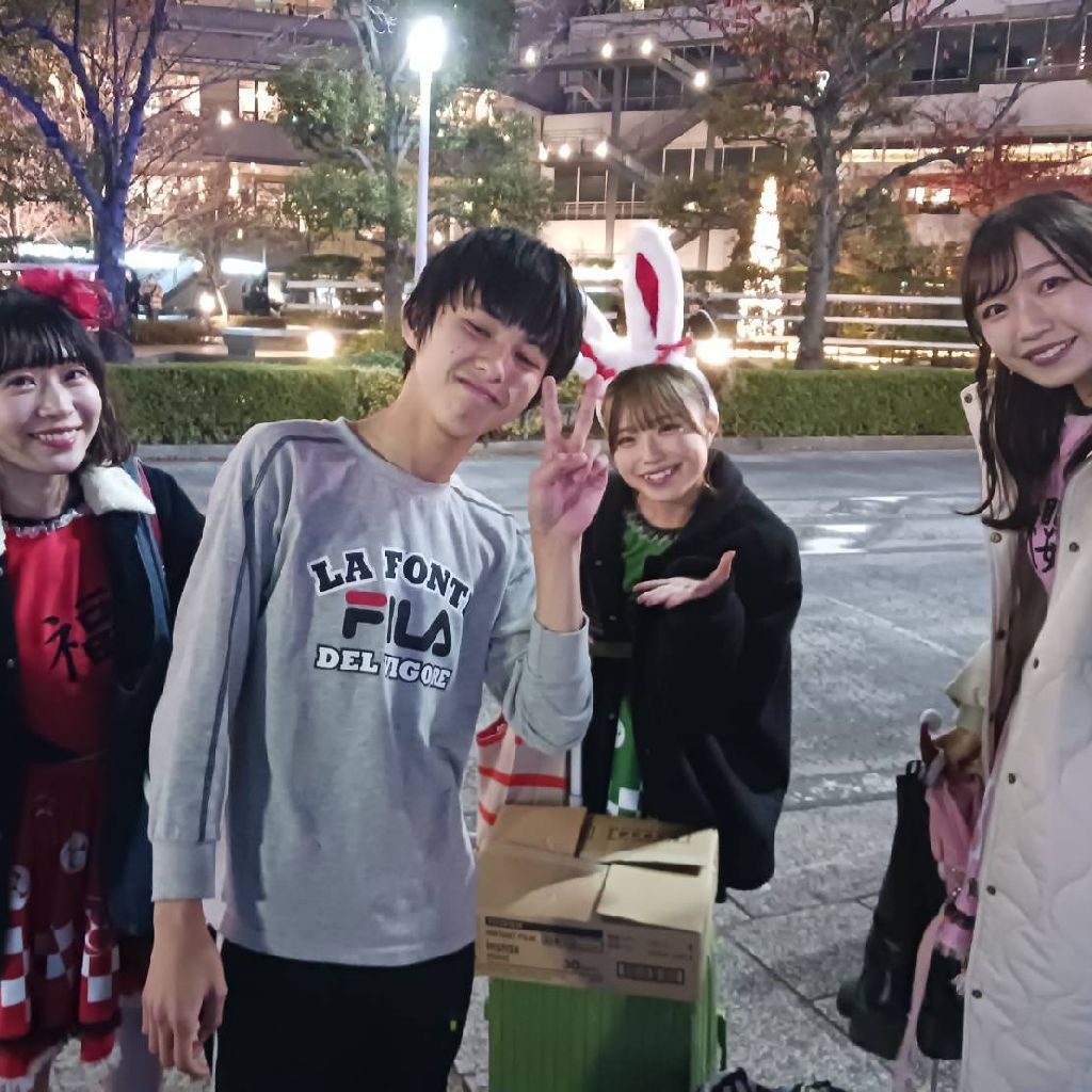 れいくん