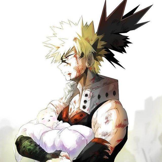 katsuki bakugo