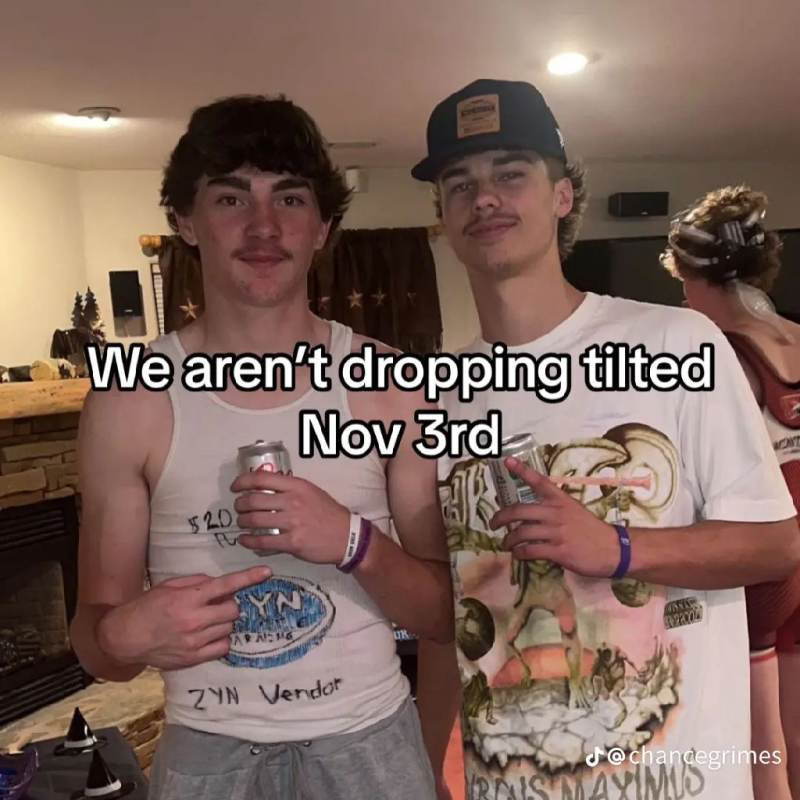 Chance, Andrew