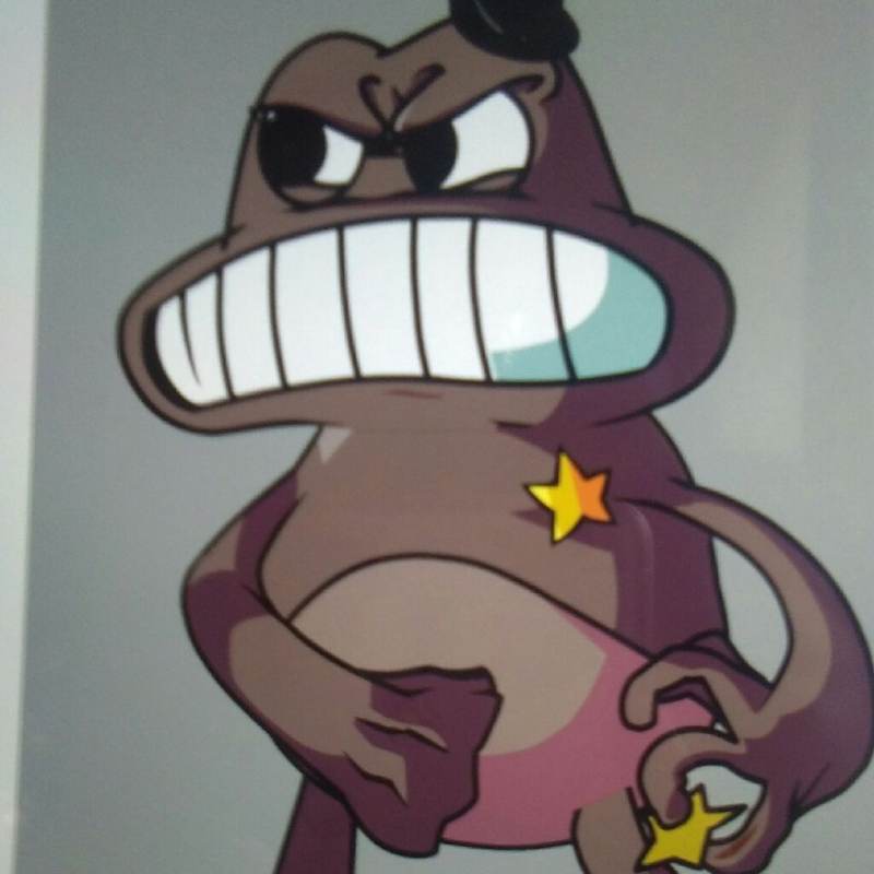 ⭐️\Sheriff Toadster/⭐️