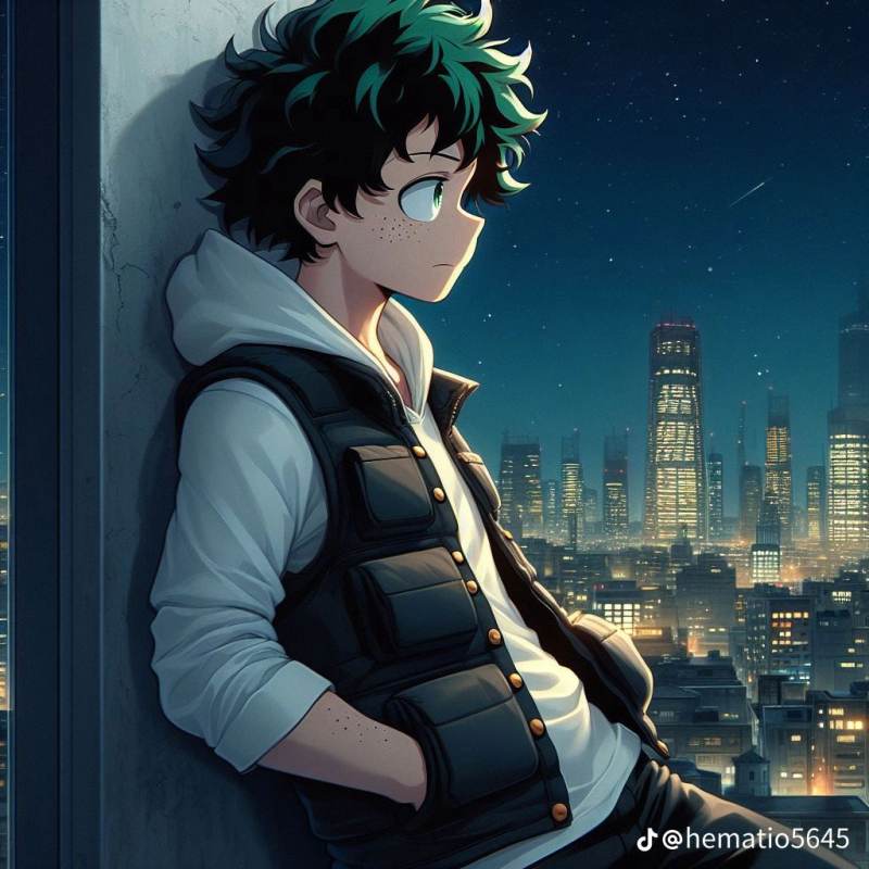 Izuku (Omegaverse)