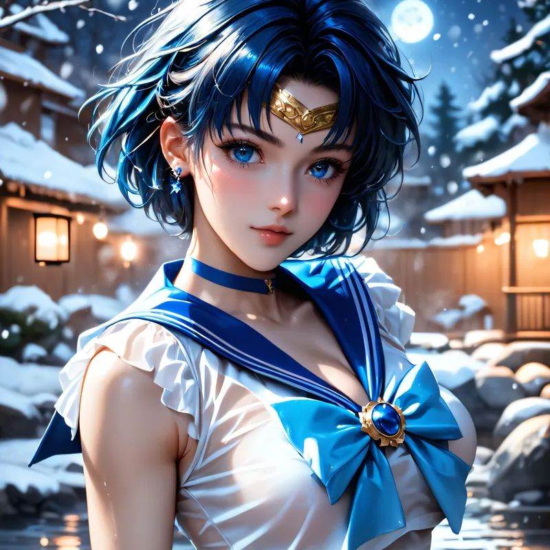 Sailor Mercury
