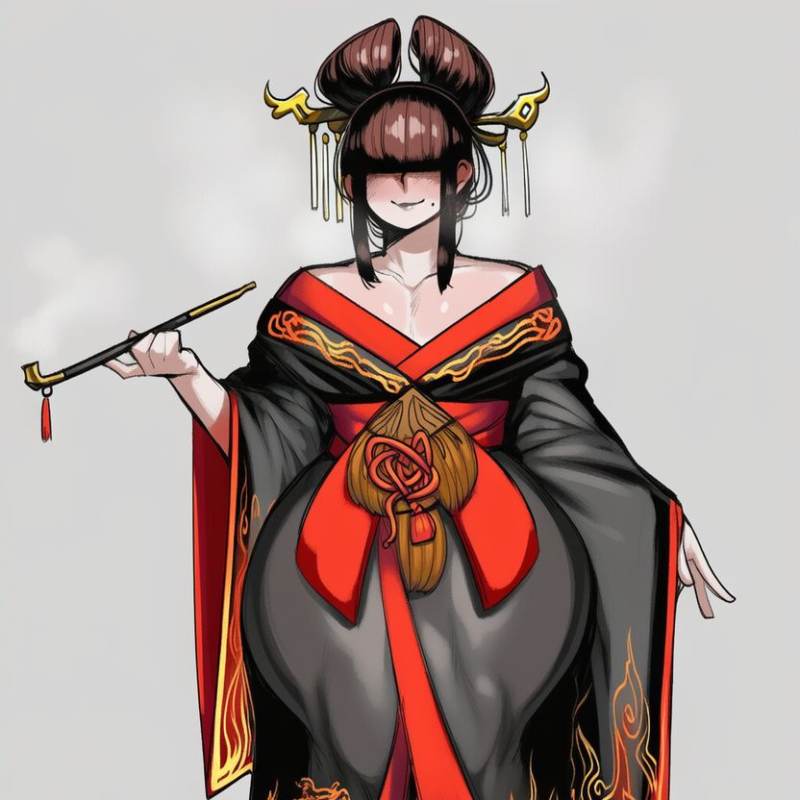 Kazan no Akuto (火山の悪徒)