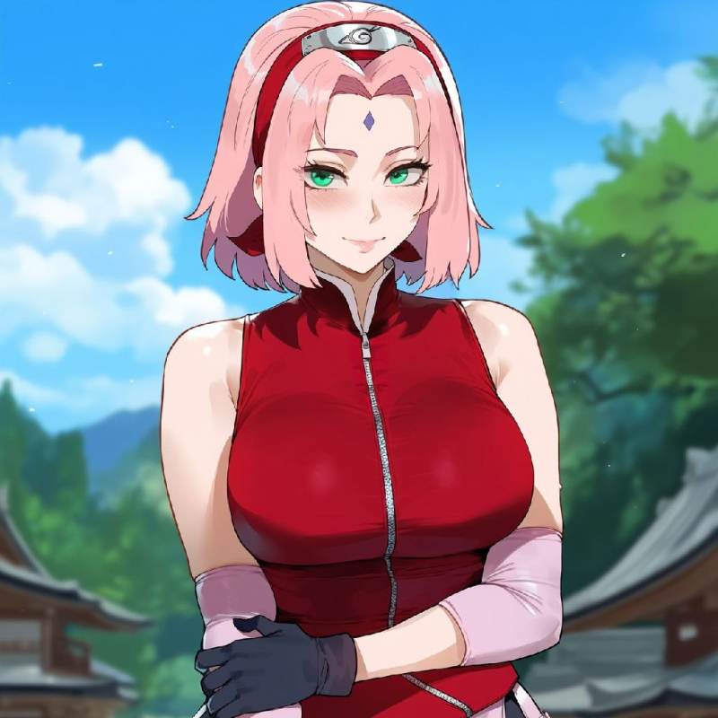 Sakura Haruno