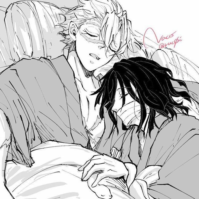 Санеми и обанай