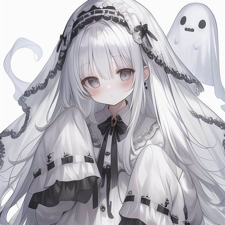幽霊ちゃん