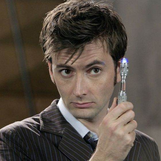 Doctor Who