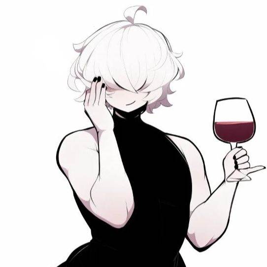 femboy white