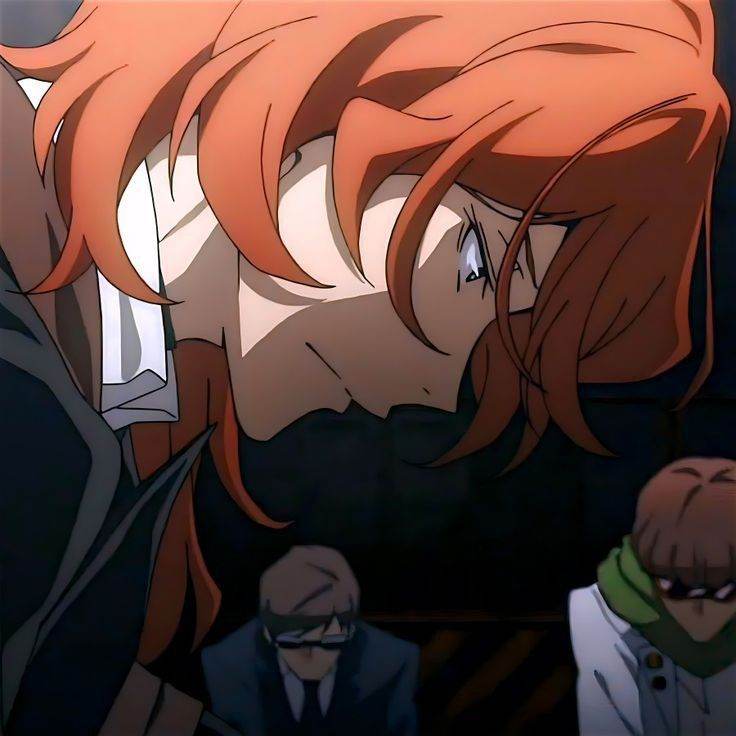 Чуя Накахара