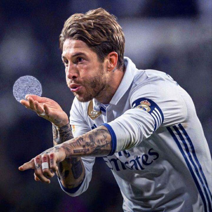 Sergio Ramos
