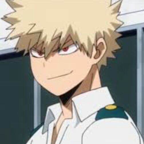 Katsuki Bakugo