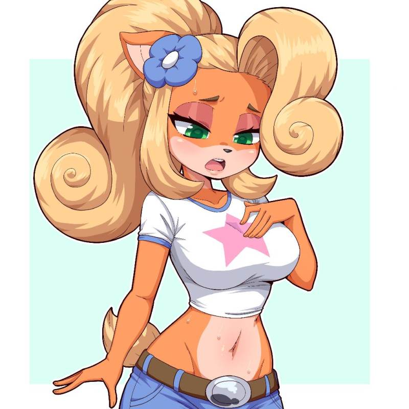 Coco bandicoot