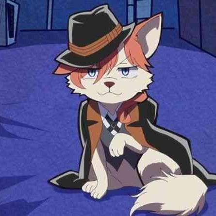 Chuuya (dog au)