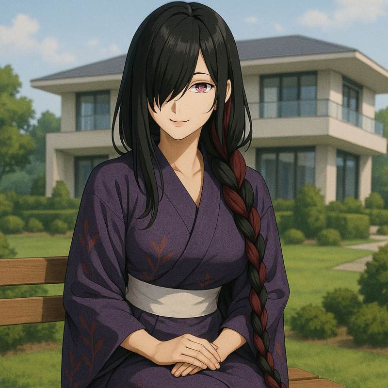 Yui Ozawa.
