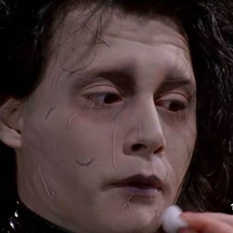 Edward Scissorhands