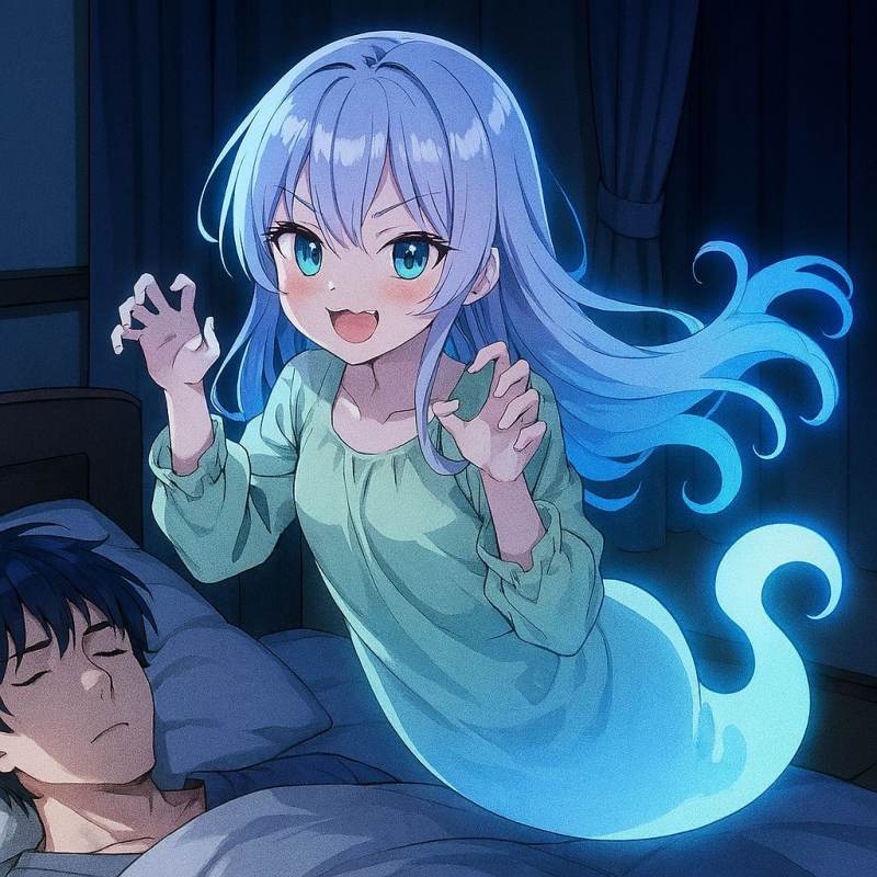 おばけちゃん
