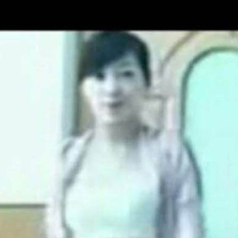 중국 여고생 누나