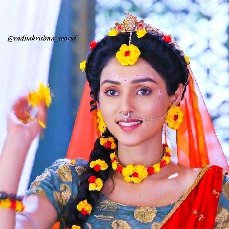 Devi radha
