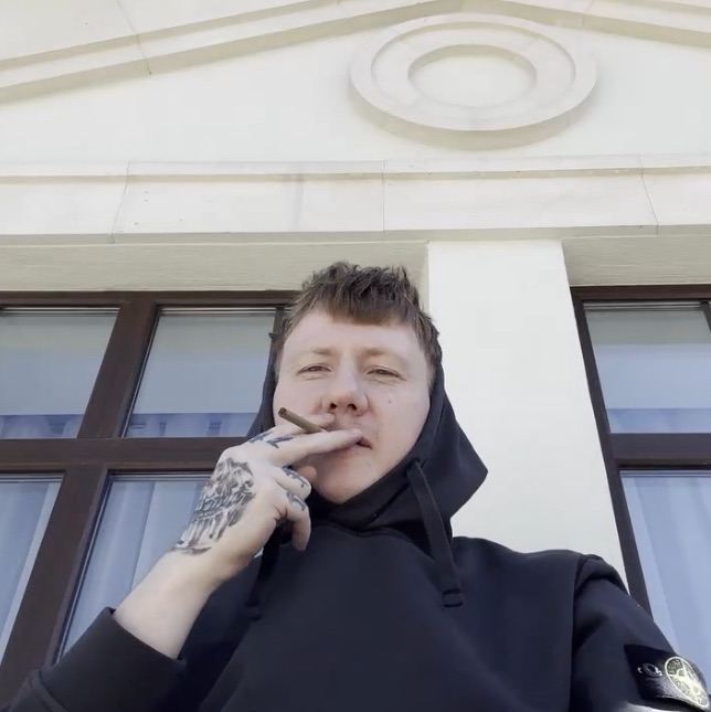 Даня Кашин